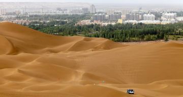 Memorable 2 Days 1 Night Kashagr with Urumqi Holiday Package