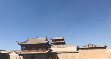 Best 6 Days Jiayuguan to Dunhuang Tour Package