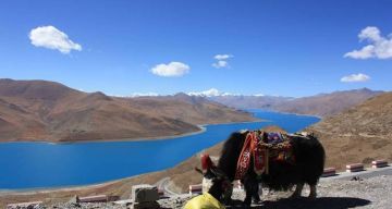 Best 4 Days Lhasa Trip Package