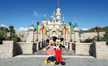 Beautiful 6 Days 5 Nights Disney Family Vacation Package