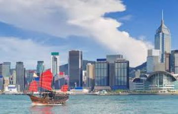 Magical Hongkong Tour Package for 5 Days 4 Nights