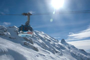 Magical 5 Days Jungfraujoch to Paris Holiday Package