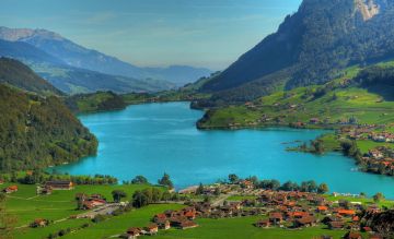 Family Getaway 11 Days Engelberg Tour Package