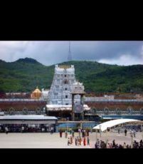 Pleasurable Tirupati Tour Package for 2 Days 1 Night by Monika Tours And Travels