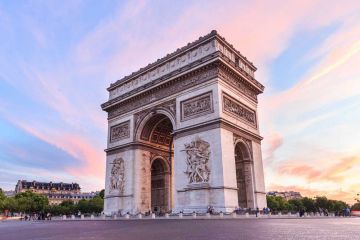 6 Days 5 Nights London, Paris and Brussels Vacation Package