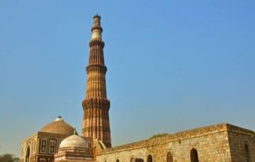 Beautiful Delhi Tour Package for 2 Days 1 Night from Agra