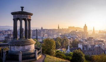 Memorable 4 Days Edinburgh Hill Stations Trip Package