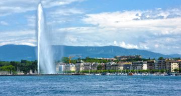 Ecstatic 7 Days 6 Nights Zurich, Geneva with Grindelwald Holiday Package