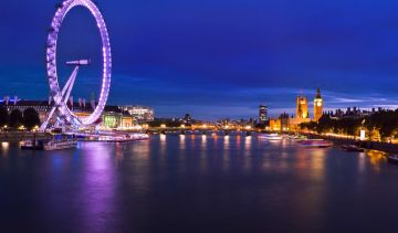 Best 3 Days 2 Nights London Family Holiday Package