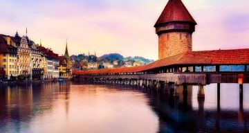 Family Getaway 13 Days Lucerne Vacation Package