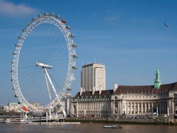 Magical London Family Tour Package for 4 Days