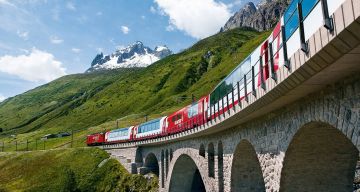 Amazing 8 Days Zurich, Bern, Montreux and Lausanne Holiday Package