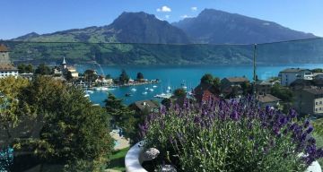 Pleasurable Montreux Tour Package for 11 Days from Glacier