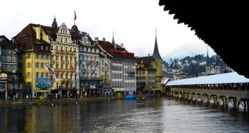 Heart-warming Lausanne Tour Package for 12 Days from Glacier