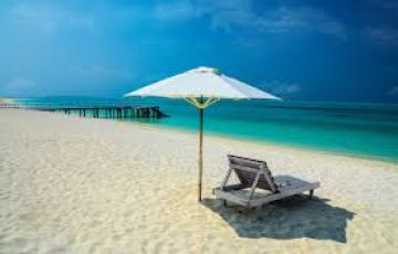 Magical 4 Days New Delhi to Lakshadweep Tour Package