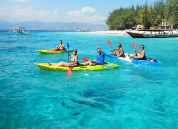 Magical 4 Days Agatti Island Vacation Package