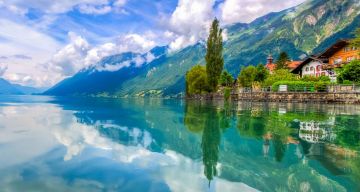 Experience 8 Days Lucerne to Montreux Vacation Package
