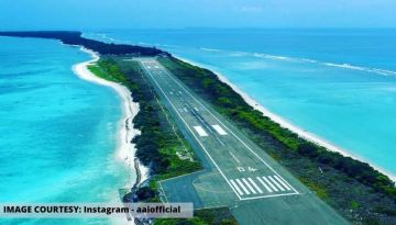 Heart-warming Agatti Island Tour Package for 4 Days 3 Nights