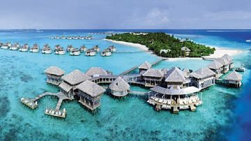 Pleasurable 4 Days 3 Nights Lakshadweep with New Delhi Vacation Package