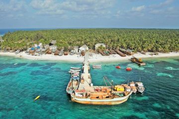 Memorable 3 Days New Delhi to Lakshadweep Holiday Package