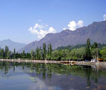 Beautiful 9 Days Jammu to Gulmarg Trip Package