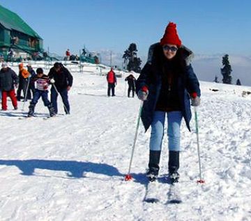 Beautiful 9 Days Jammu to Gulmarg Trip Package