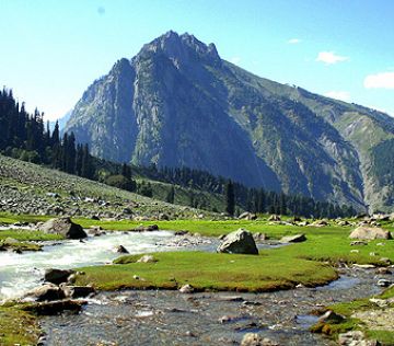 Beautiful 9 Days Jammu to Gulmarg Trip Package