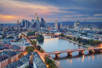 Experience Frankfurt Tour Package for 3 Days 2 Nights