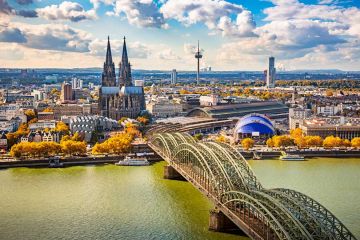 Heart-warming 3 Days 2 Nights Cologne Trip Package