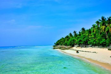 Lakshadweep with New Delhi Tour Package for 6 Days