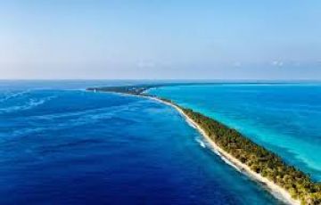 Lakshadweep with New Delhi Tour Package for 5 Days from New Delhi