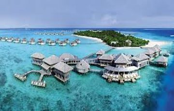 Lakshadweep Tour Package for 5 Days from New Delhi