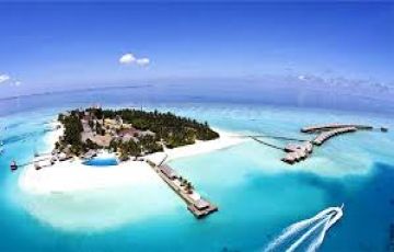 Beautiful 5 Days 4 Nights Lakshadweep and New Delhi Tour Package