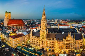 Pleasurable 4 Days Rothenburg to Frankfurt Vacation Package