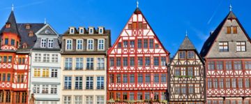 Experience 5 Days 4 Nights Frankfurt, Heidelberg and Rothenburg Trip Package