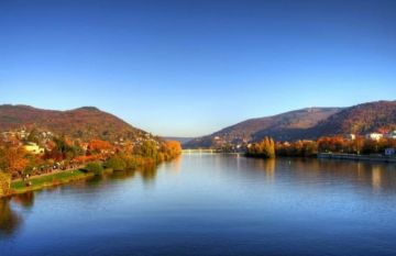 Best 9 Days 8 Nights Frankfurt, Heidelberg, The Romance Of The Medieval City with Rothenburg Trip Package
