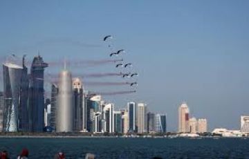 Pleasurable 4 Days Doha Family Tour Package