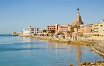 Amazing 5 Days Ahmedabad to Dwarka Family Vacation Package