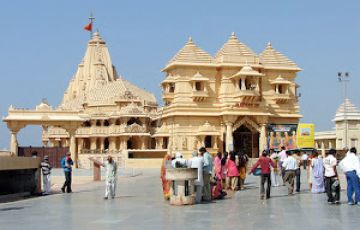 Amazing 5 Days Ahmedabad to Dwarka Family Vacation Package