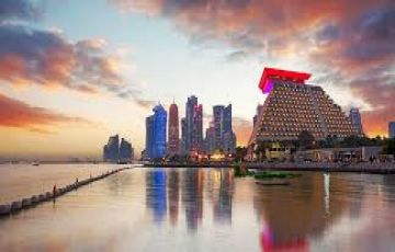Best 4 Days 3 Nights Doha Holiday Package