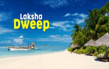 Experience 3 Days 2 Nights Lakshadweep and New Delhi Trip Package