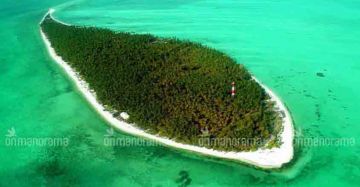 Best 3 Days Lakshadweep and New Delhi Vacation Package