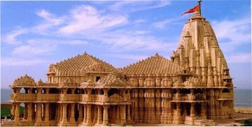 Family Getaway Somnath Tour Package for 4 Days from Junagadh