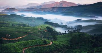 Beautiful 4 Days New Delhi to Munnar Holiday Package