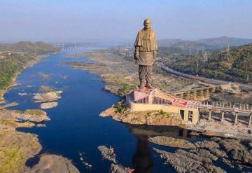 Ecstatic 5 Days 4 Nights Vadodara, Statue Of Unity with Ahmedabad Trip Package