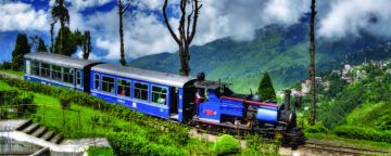 Ecstatic 8 Days Darjeeling to Gangtok Vacation Package