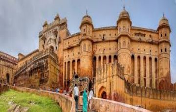 Pleasurable 4 Days Jodhpur and Jaisalmer Trip Package