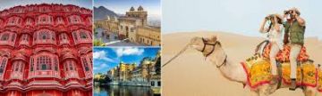 4 Days Jodhpur with Jaisalmer Vacation Package