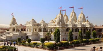 Ecstatic 5 Days Rajkot - Akshardham - Ahmedabad to Ahmedabad - Dwarka Family Trip Package