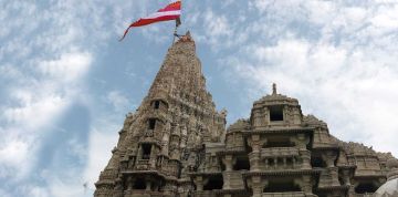 Pleasurable 4 Days 3 Nights Dwarka Culture and Heritage Trip Package